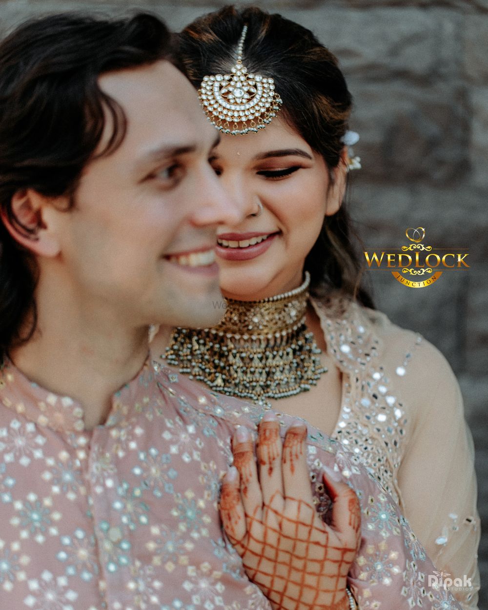 Photo From Pallavi - Brian Wedding - By Wedlock Junction