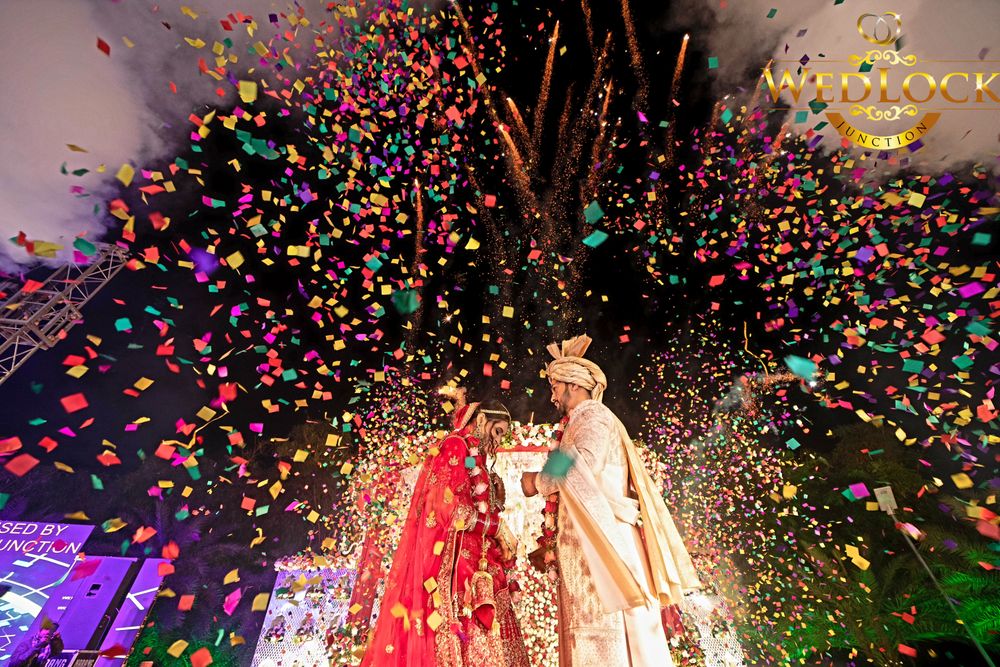 Photo From Shubham Shivangi Wedding - By Wedlock Junction