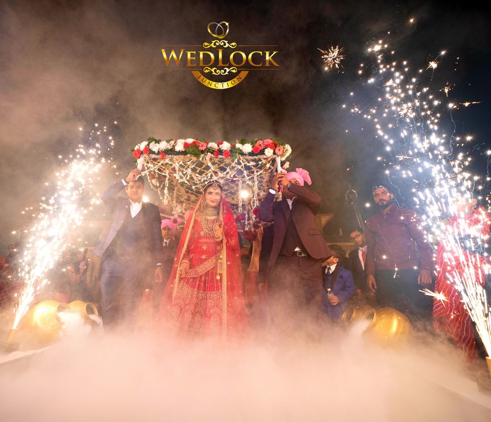 Photo From Shubham Shivangi Wedding - By Wedlock Junction