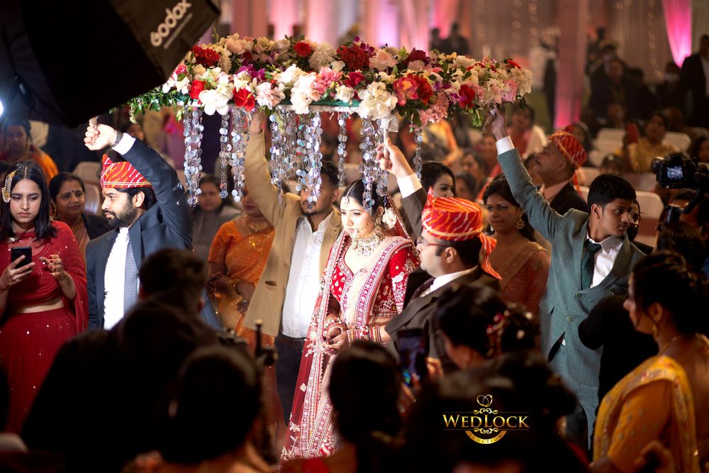 Photo From Anjali & Siddhant - By Wedlock Junction