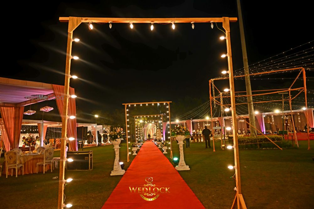 Photo From Anjali & Siddhant - By Wedlock Junction