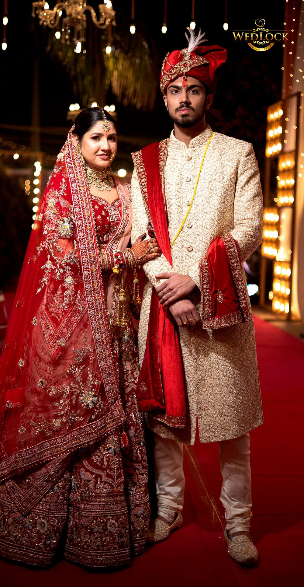 Photo From Anjali & Siddhant - By Wedlock Junction