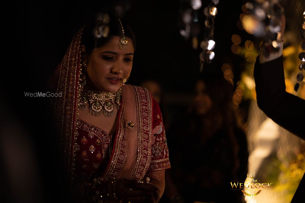 Photo From Anjali & Siddhant - By Wedlock Junction