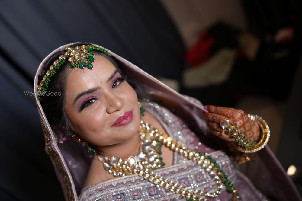 Photo From Subhadra’s Wedding  - By Makeup By Jyoti Sing