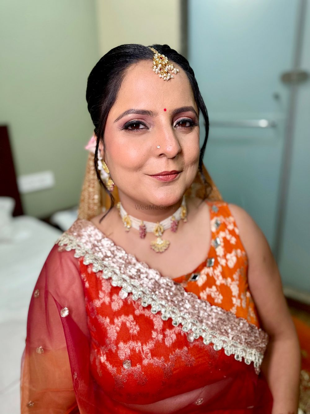 Photo From Mature - By Jyotsna Arora Makeovers