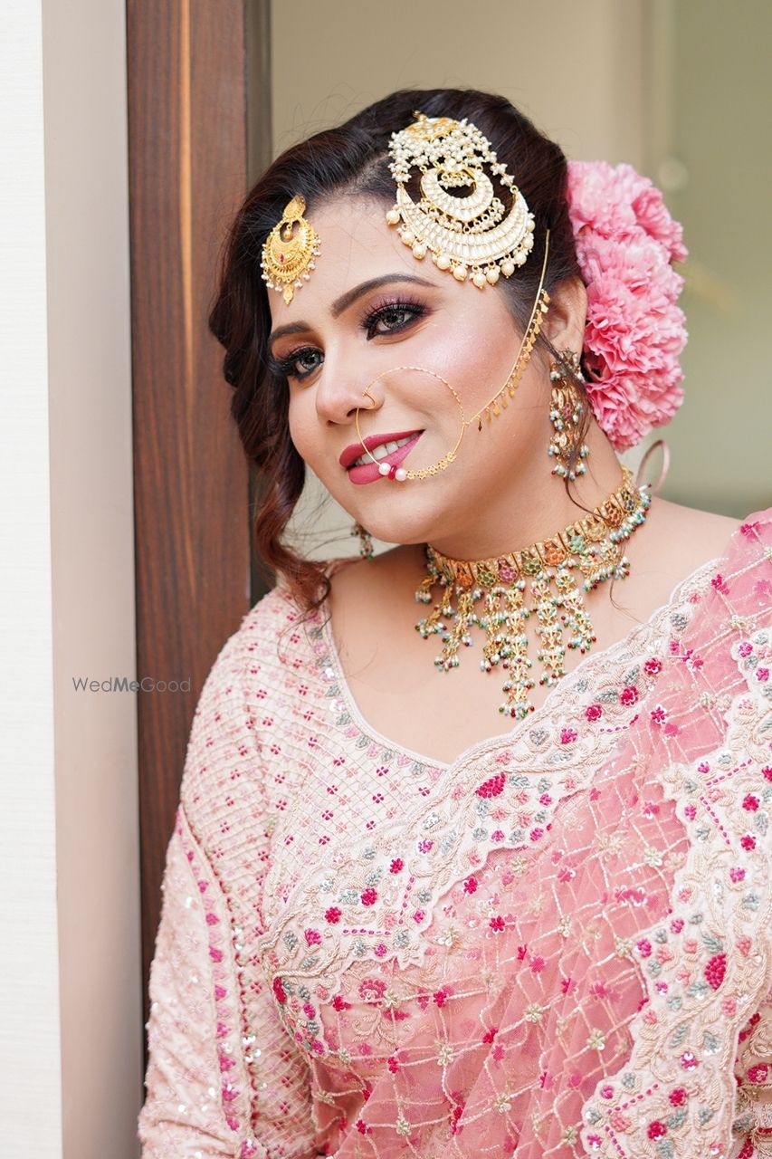 Photo From Bride Nimmi Azmi - By Play-Pretty with Tashu