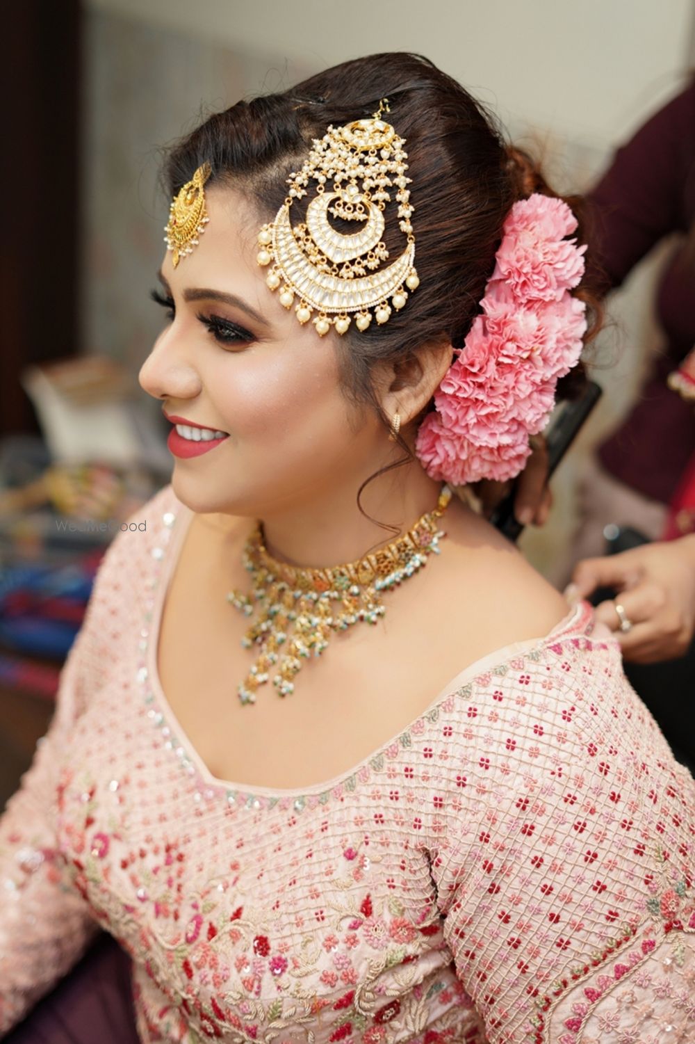 Photo From Bride Nimmi Azmi - By Play-Pretty with Tashu