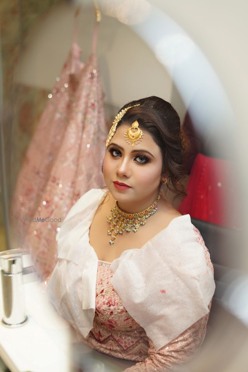 Photo From Bride Nimmi Azmi - By Play-Pretty with Tashu