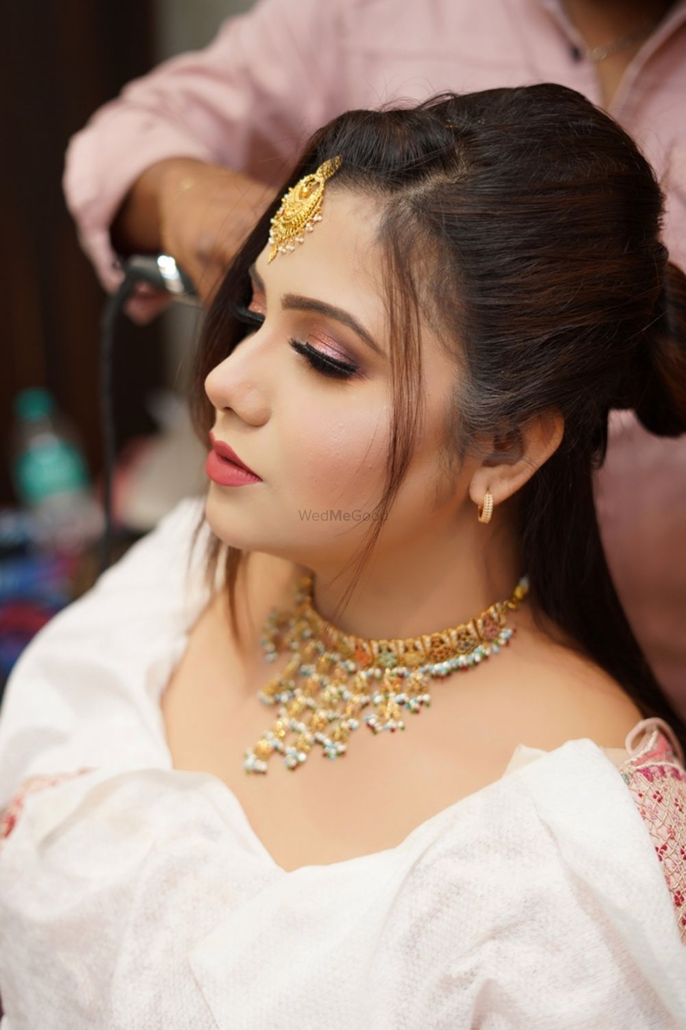 Photo From Bride Nimmi Azmi - By Play-Pretty with Tashu