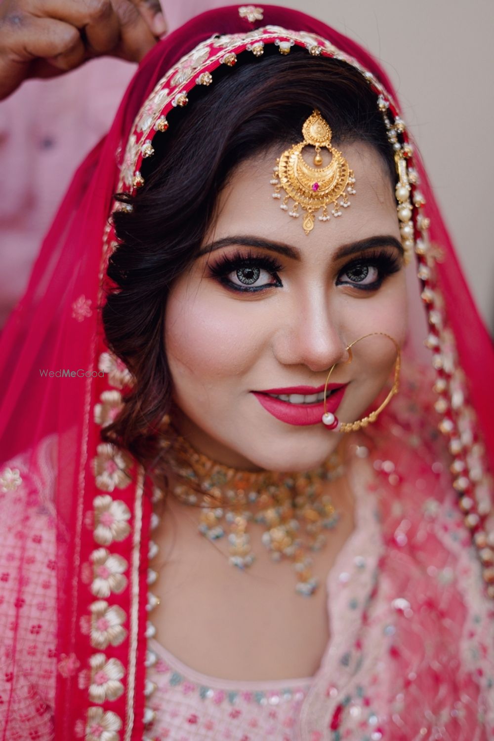 Photo From Bride Nimmi Azmi - By Play-Pretty with Tashu