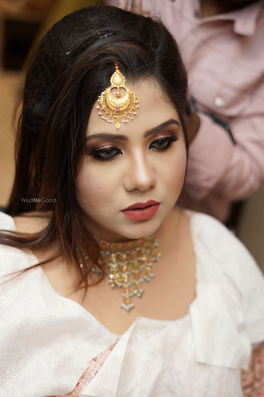 Photo From Bride Nimmi Azmi - By Play-Pretty with Tashu