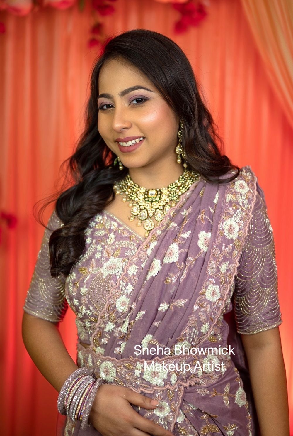 Photo From Ayushi Agarwal - By Sneha Bhowmick Makeup