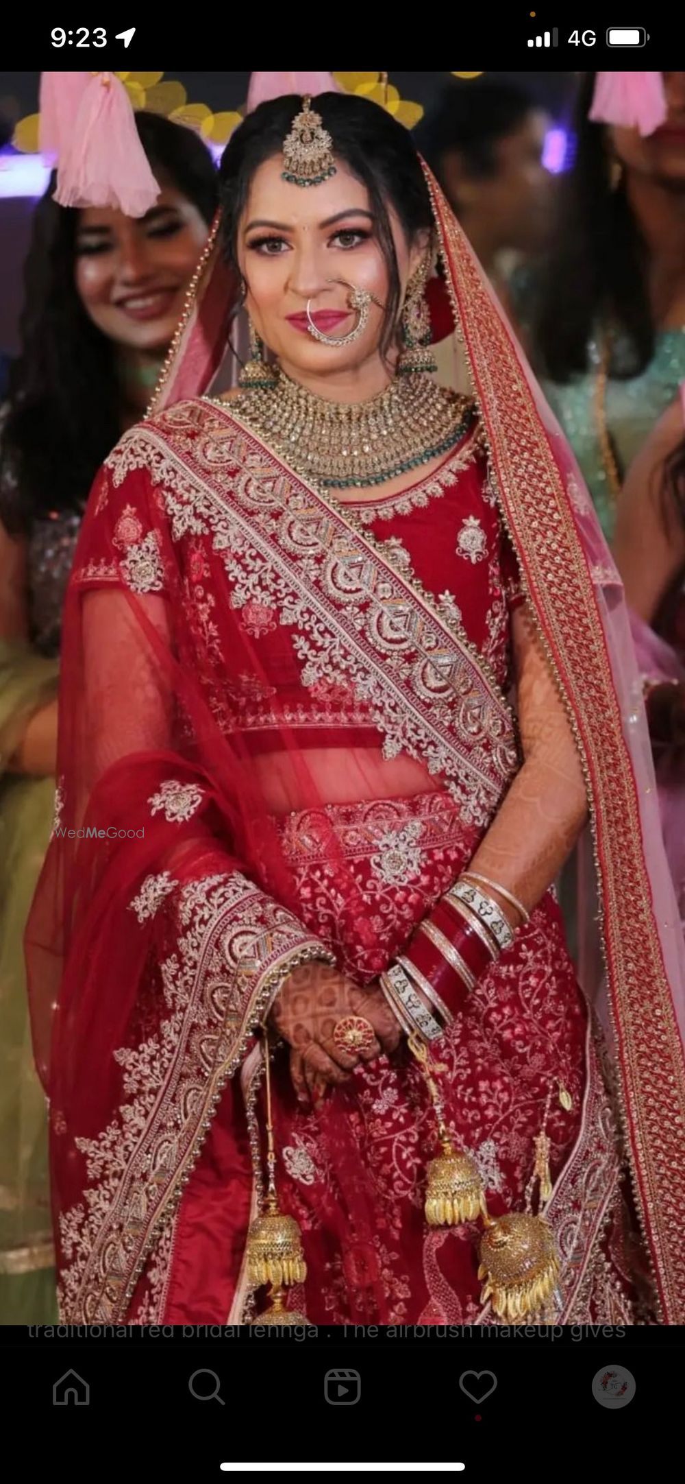 Photo From Brides - By Tanu Goyal Makeovers