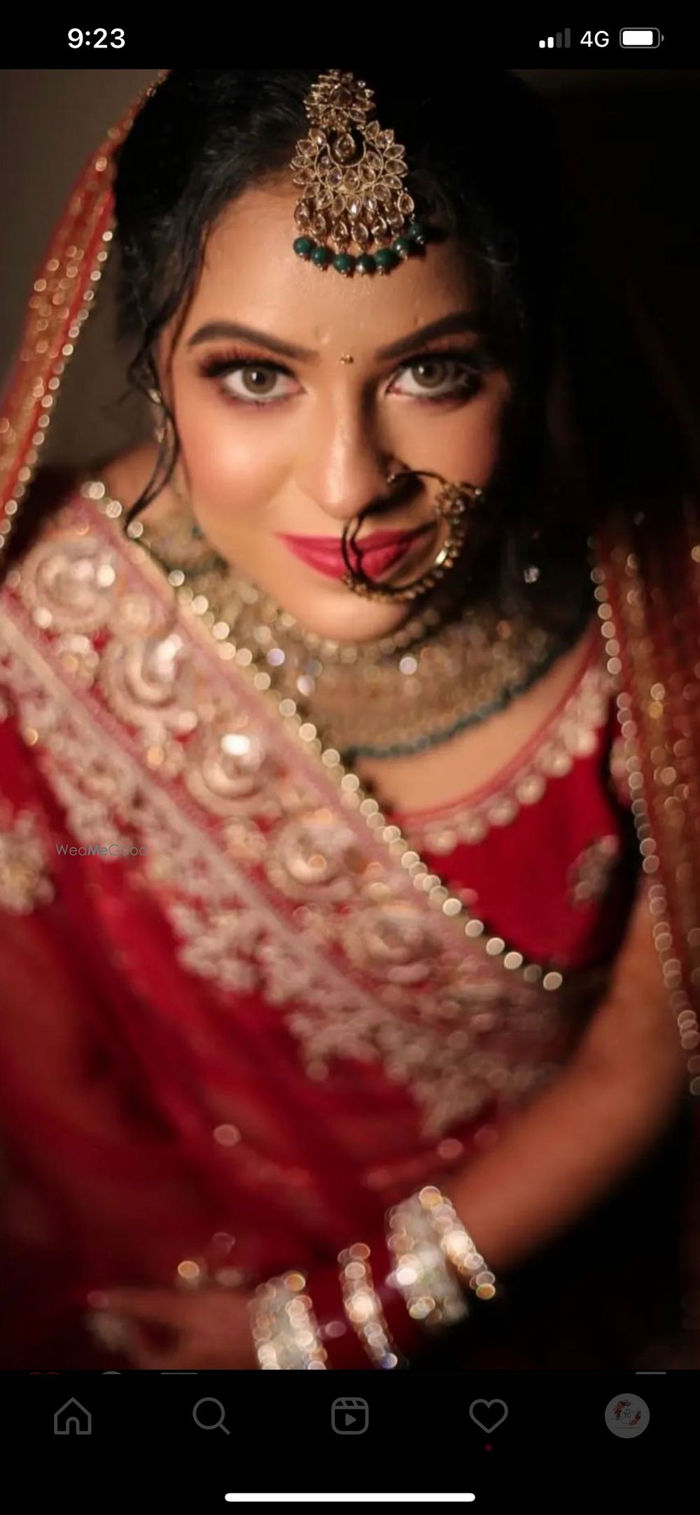 Photo From Brides - By Tanu Goyal Makeovers