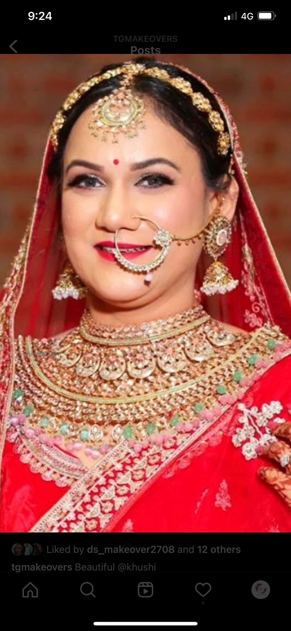 Photo From Brides - By Tanu Goyal Makeovers