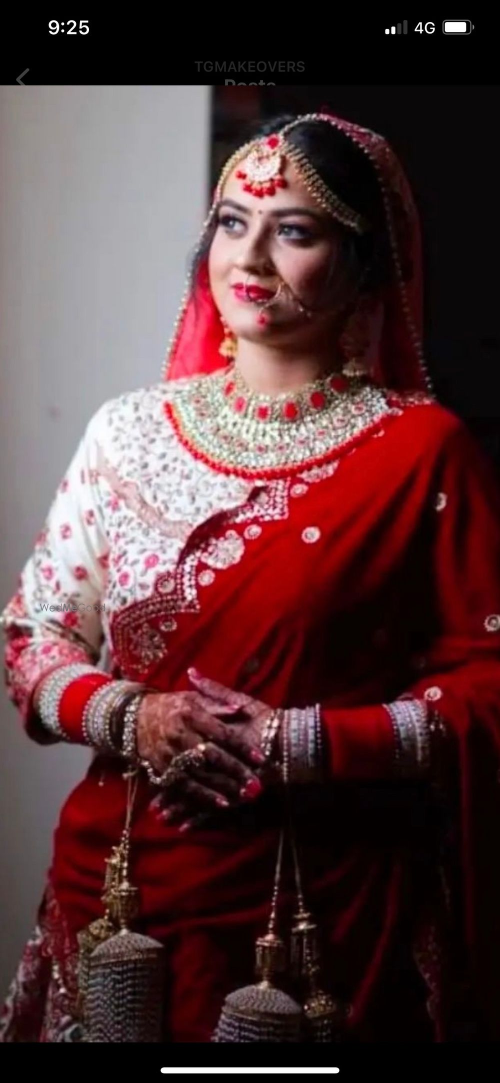 Photo From Brides - By Tanu Goyal Makeovers