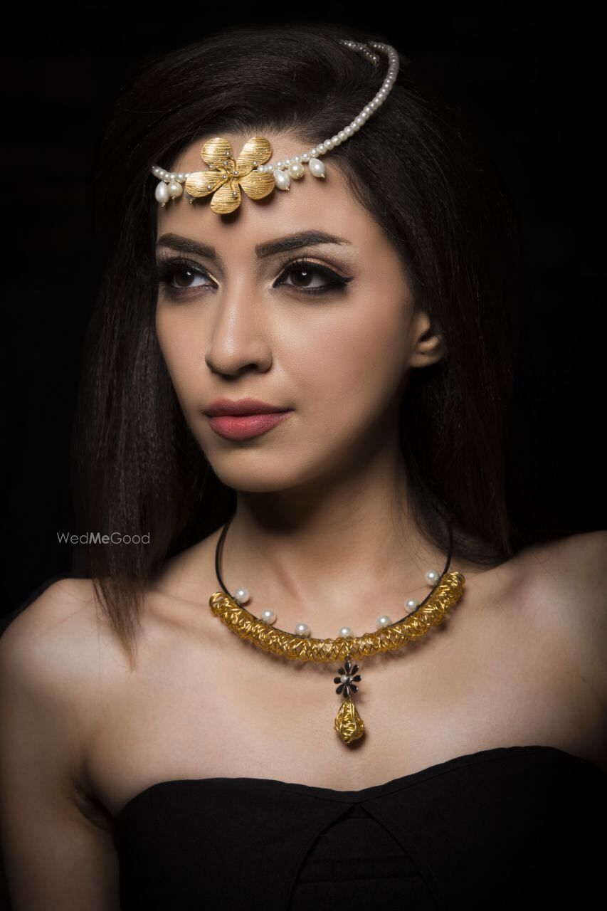 Photo From Model shoot - By Makeovers By Sakshi