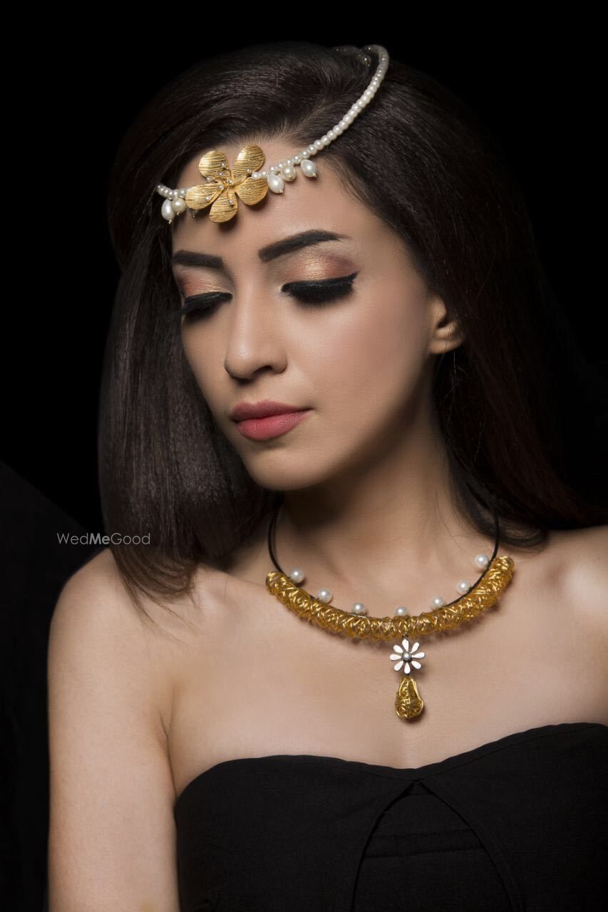 Photo From Model shoot - By Makeovers By Sakshi