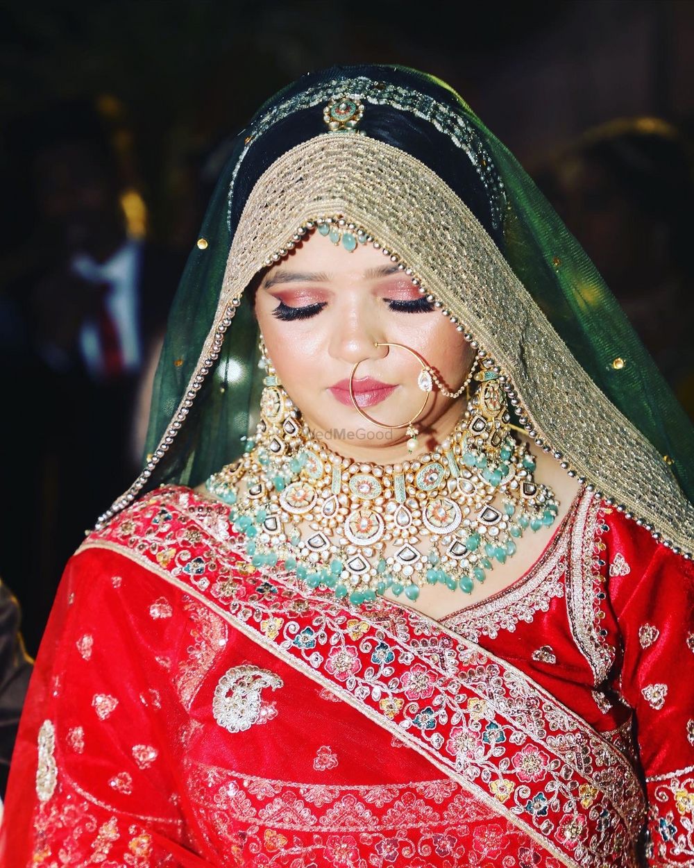Photo From Meenaz’s wedding - By Glam And Glitters