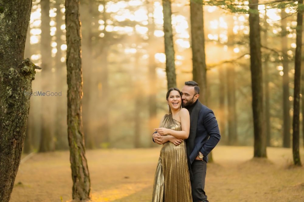 Photo From Samarth & Deepali Prewedding - By Smart Clicks