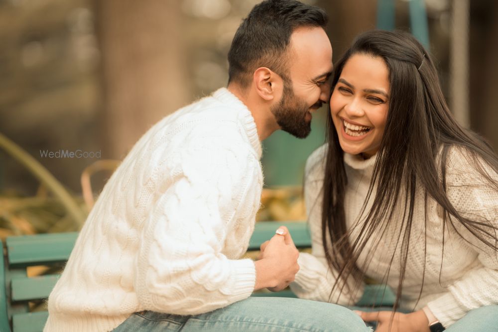 Photo From Samarth & Deepali Prewedding - By Smart Clicks