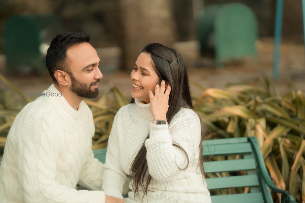 Photo From Samarth & Deepali Prewedding - By Smart Clicks