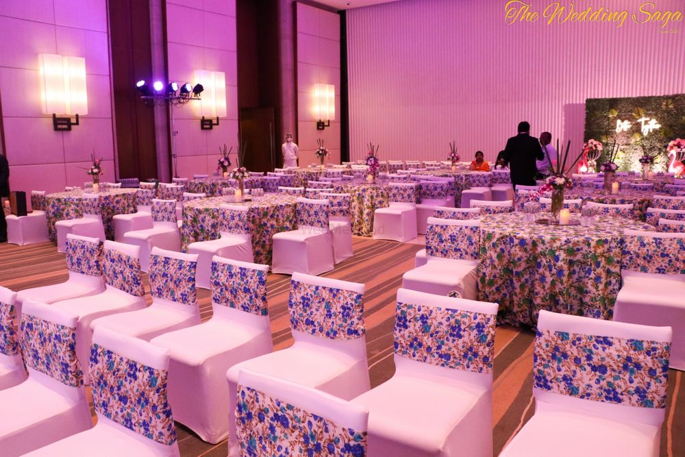 Photo From Aakash & Priyanka ( Trident Bkc ) - By All Attractive Weddings