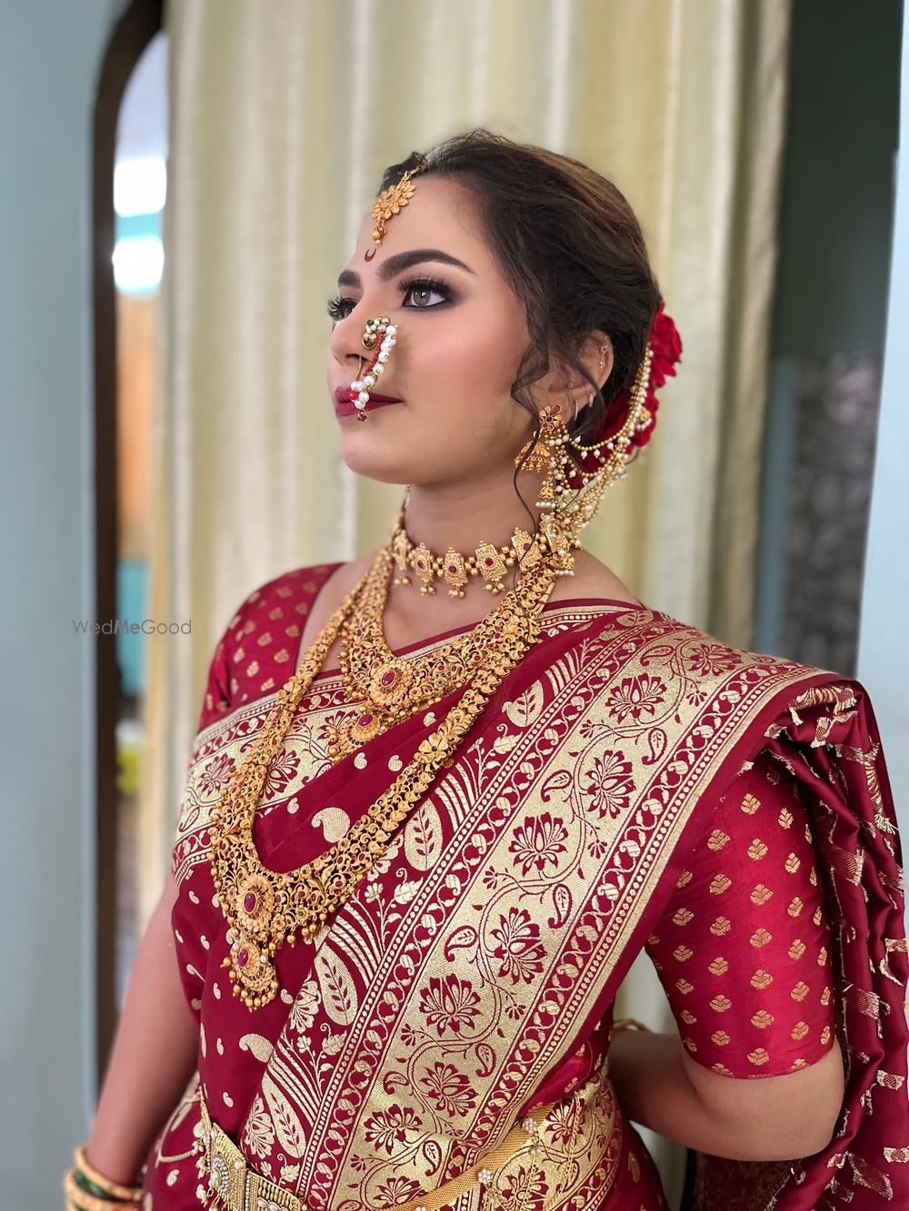 Photo From Bridal Makeups - By Kranti Pimprikar