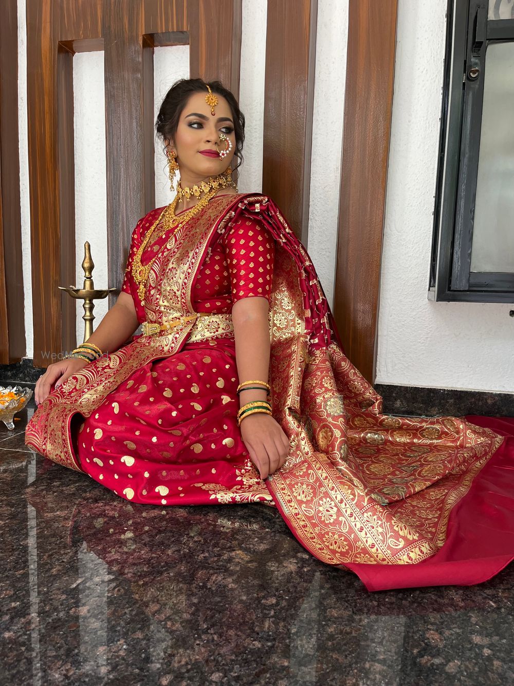 Photo From Bridal Makeups - By Kranti Pimprikar