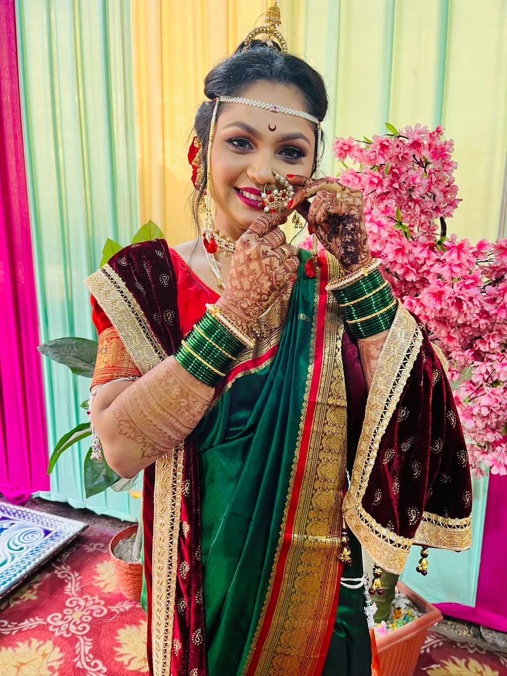 Photo From Bridal Makeups - By Kranti Pimprikar