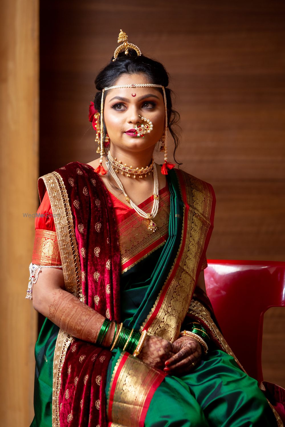 Photo From Bridal Makeups - By Kranti Pimprikar