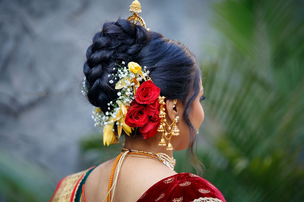 Photo From Bridal Makeups - By Kranti Pimprikar