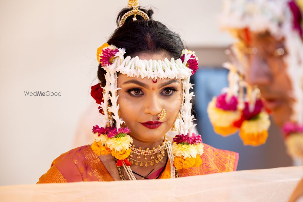 Photo From Bridal Makeups - By Kranti Pimprikar