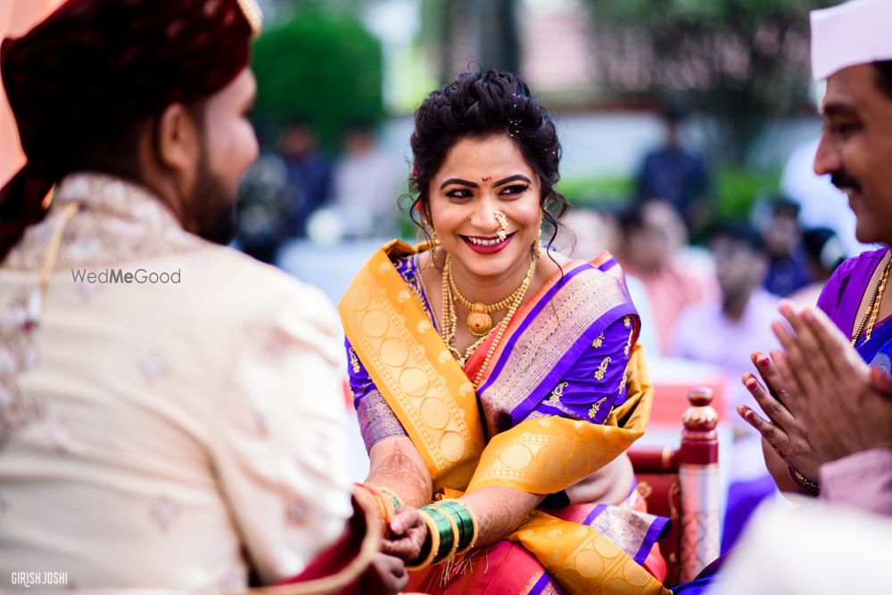 Photo From Bridal Makeups - By Kranti Pimprikar