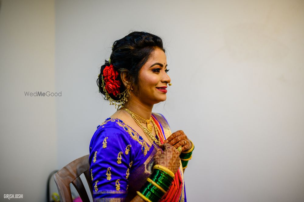 Photo From Bridal Makeups - By Kranti Pimprikar