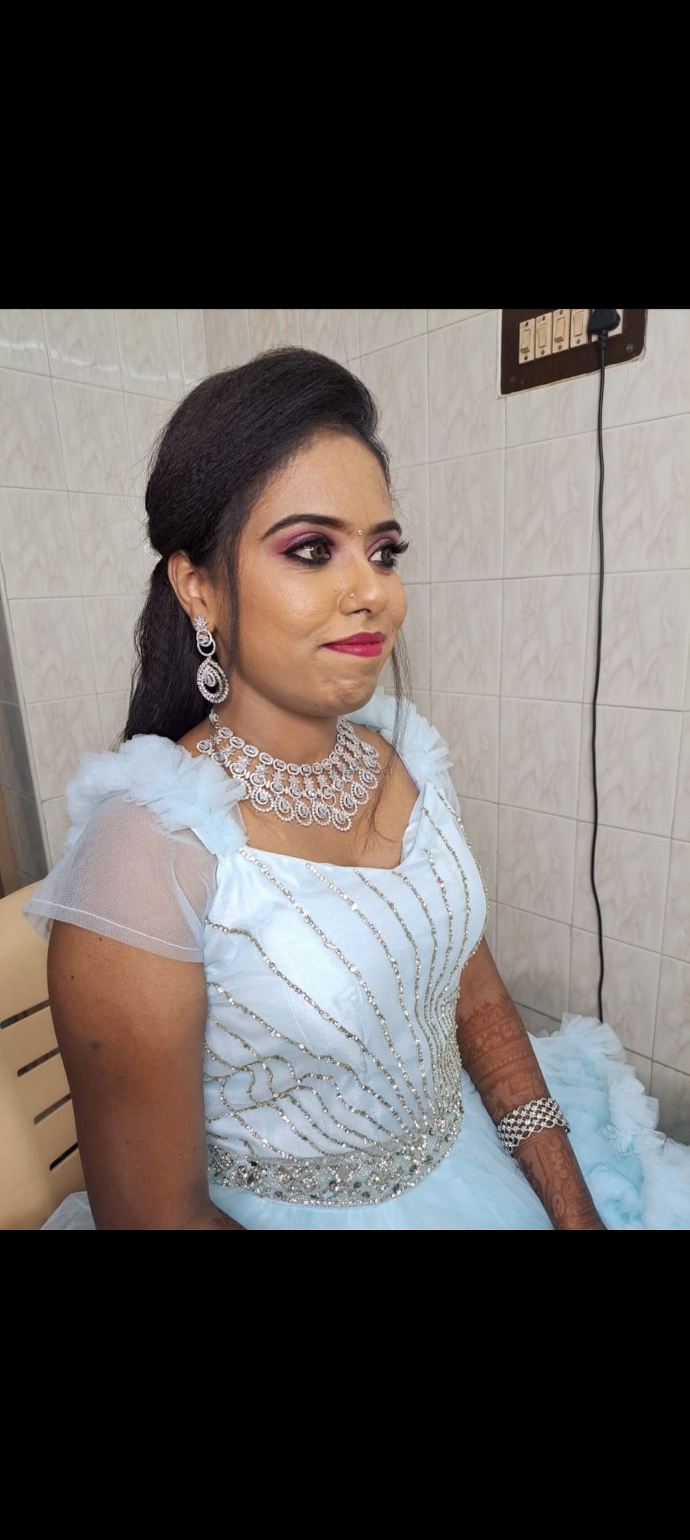 Photo From Bride Chitra - By The Magictouch Makeover