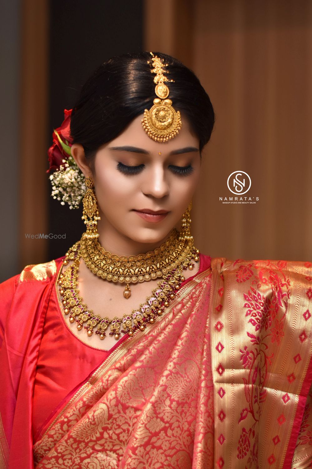 Photo From Non Bengali Bridal Fusion culture - By Namrata's Studio