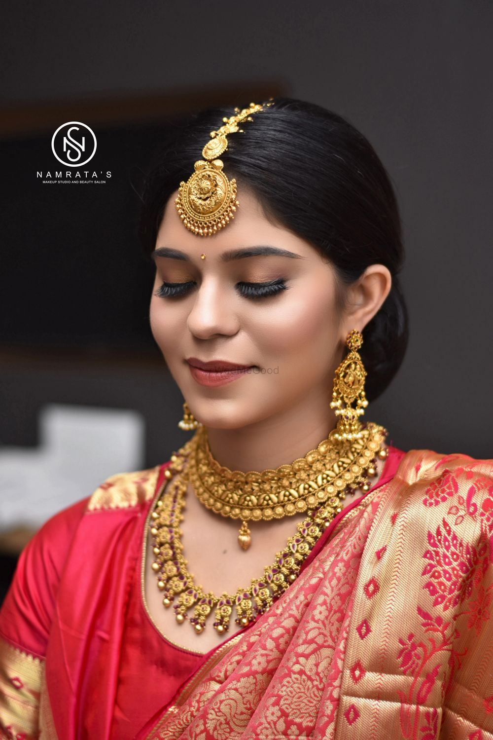 Photo From Non Bengali Bridal Fusion culture - By Namrata's Studio