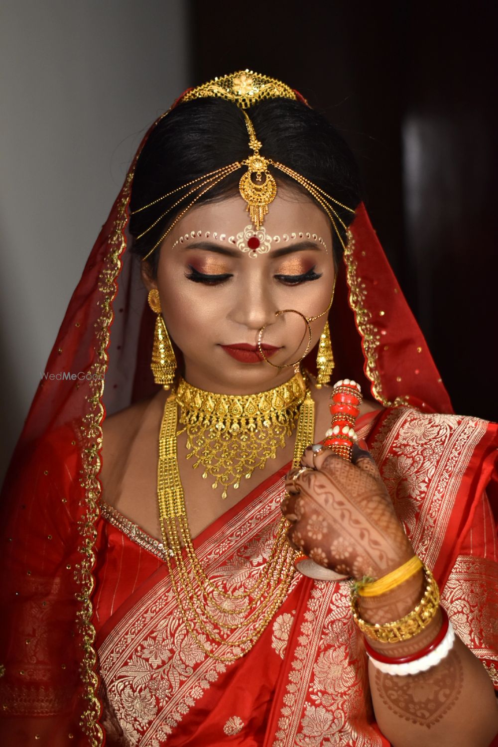 Photo From Unedited Bridals - By Namrata's Studio