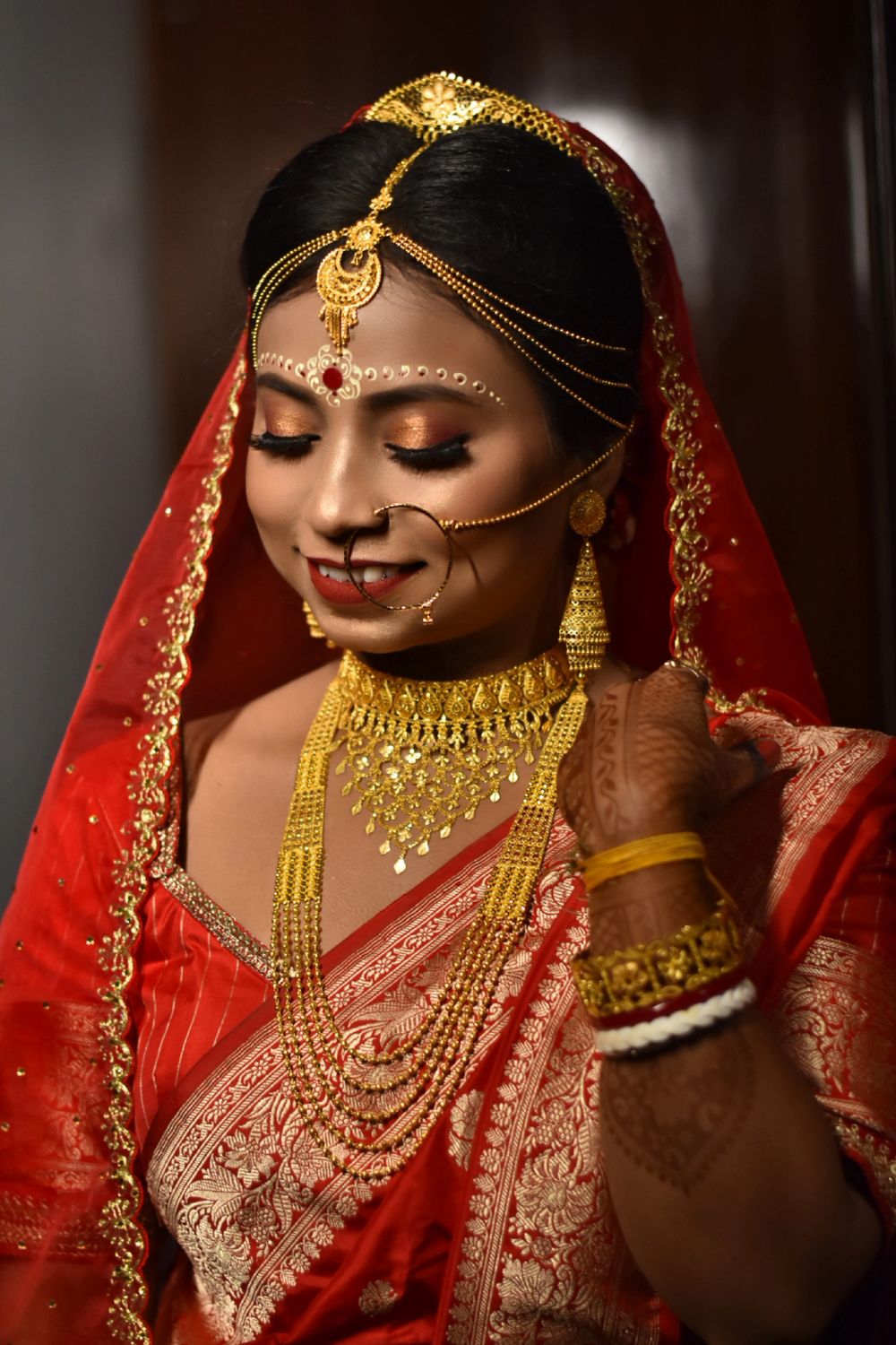Photo From Unedited Bridals - By Namrata's Studio
