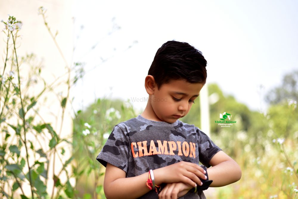 Photo From kids photography - By Vishal Kumar Photography (Haridwar)