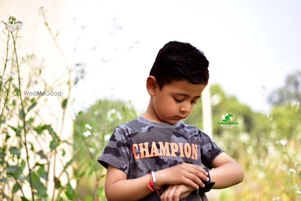 Photo From kids photography - By Vishal Kumar Photography (Haridwar)