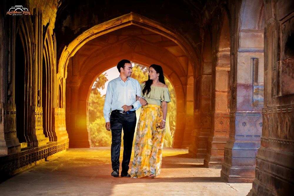 Photo From Pre-wedding - By Anubhav Film