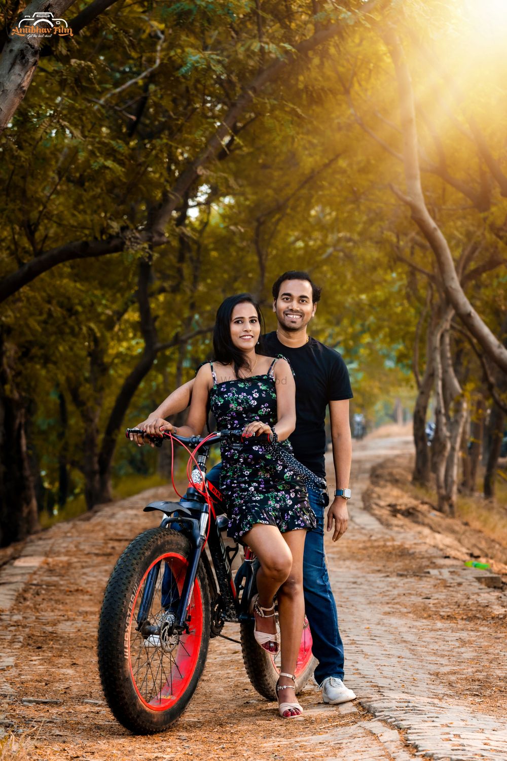 Photo From Pre-wedding - By Anubhav Film