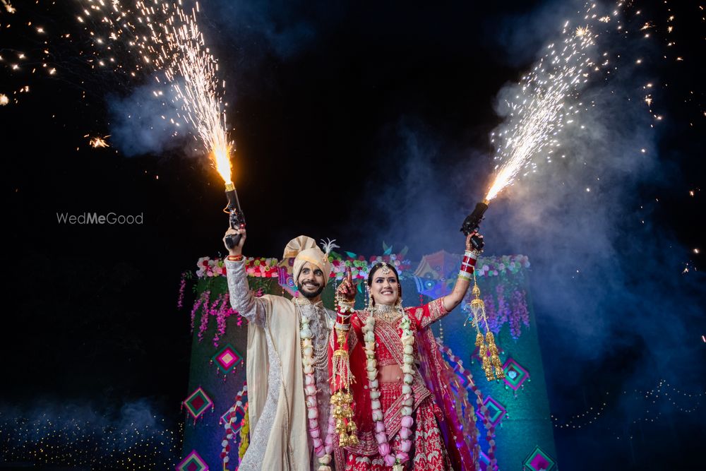 Photo From Ankur and Anu - By Studio Pearl Photography