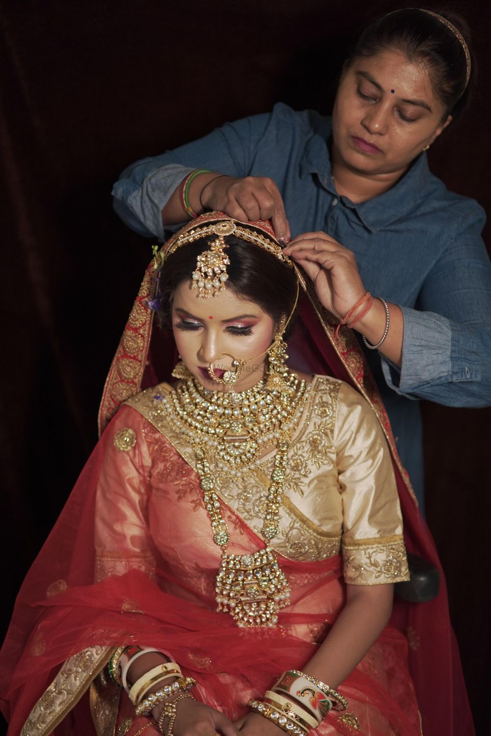 Photo From Simbul HD Engagement & Bridal Makeup - By Vani Pandey