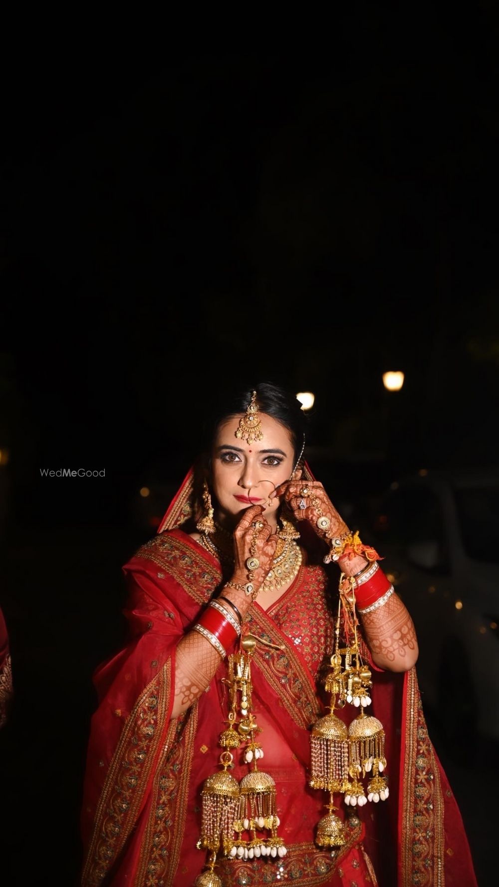 Photo From Brides of Vartika - By Vartika Bhatia Makeovers