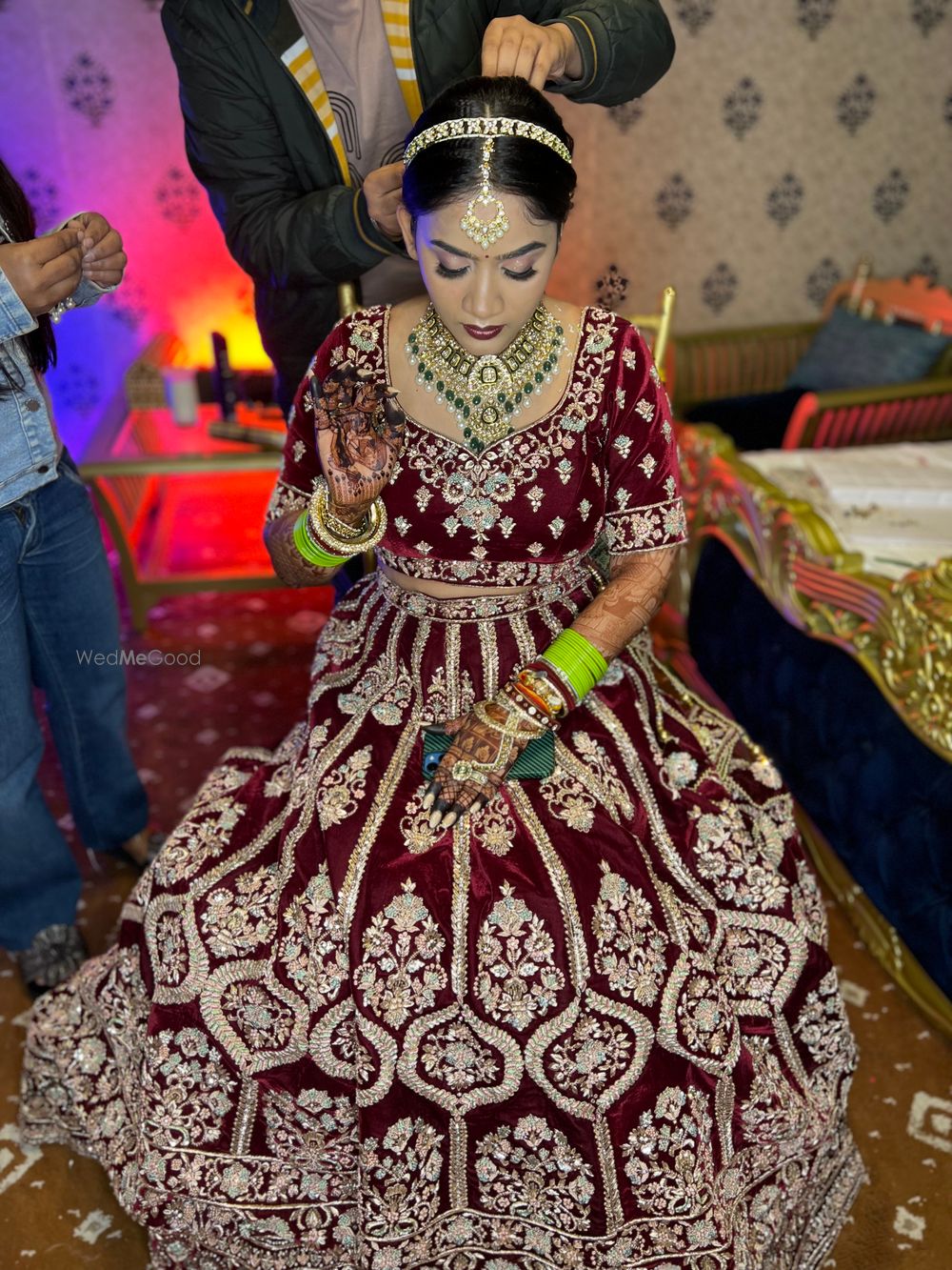 Photo From Brides of Vartika - By Vartika Bhatia Makeovers