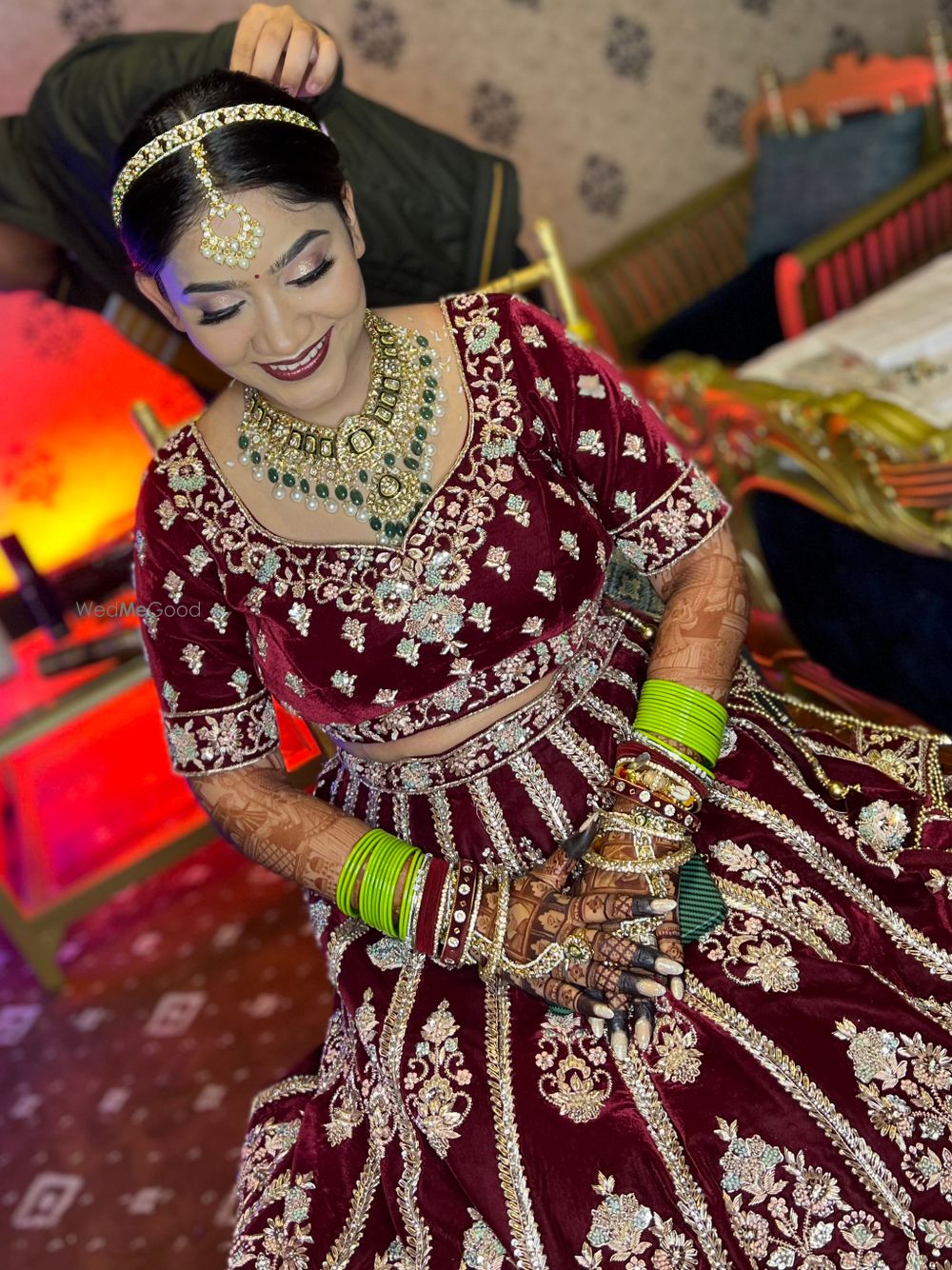 Photo From Brides of Vartika - By Vartika Bhatia Makeovers