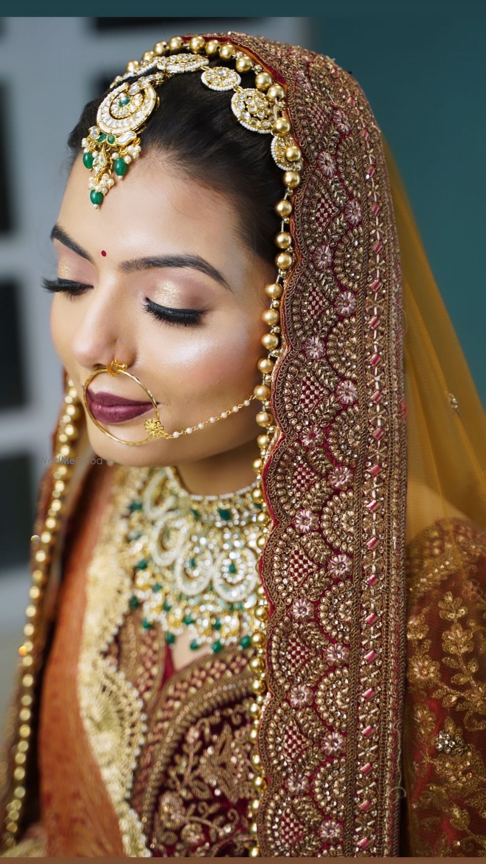 Photo From Brides of Vartika - By Vartika Bhatia Makeovers